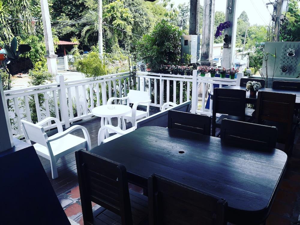 Baan Andaman Hotel Krabi town Exterior foto