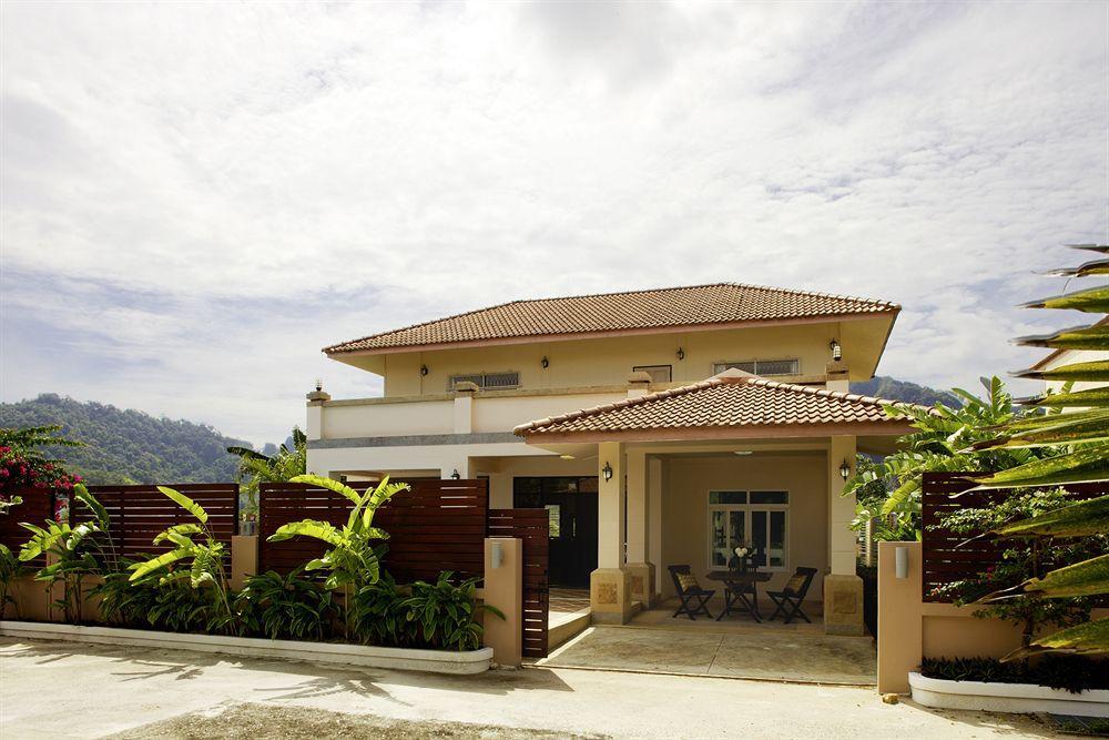 Baan Andaman Hotel Krabi town Exterior foto