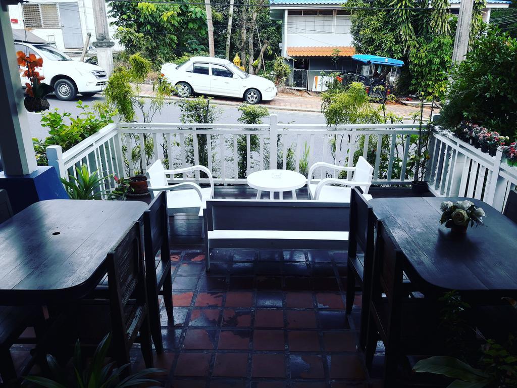 Baan Andaman Hotel Krabi town Exterior foto