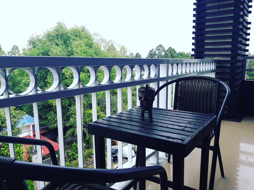 Baan Andaman Hotel Krabi town Exterior foto