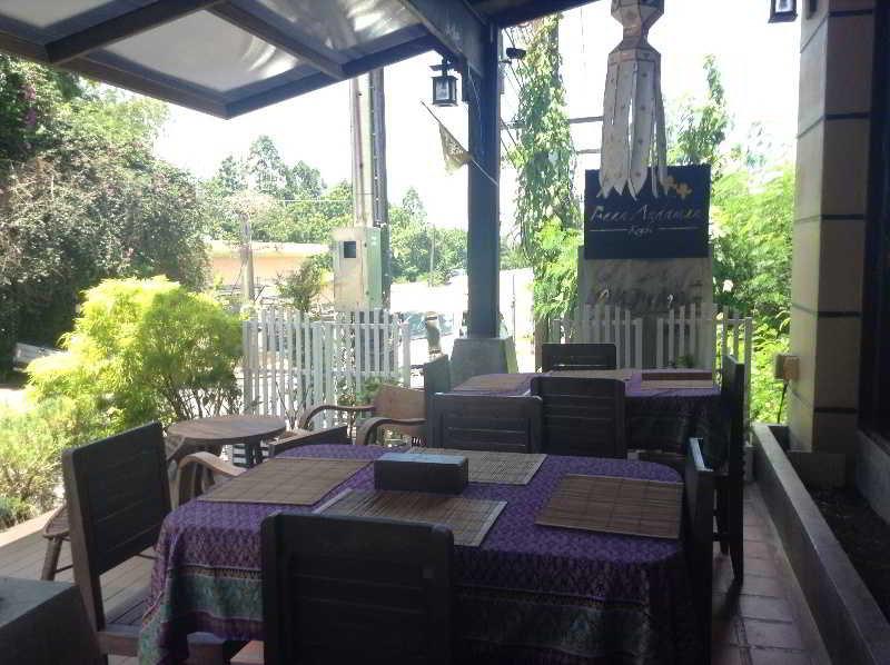 Baan Andaman Hotel Krabi town Exterior foto